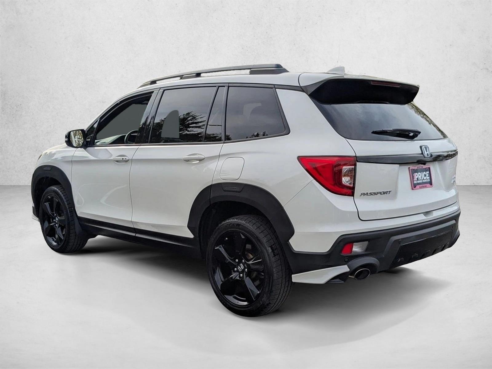 2019 HONDA PASSPORT - Image 8