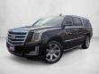 Used 2017 CADILLAC Escalade ESV Luxury SUV