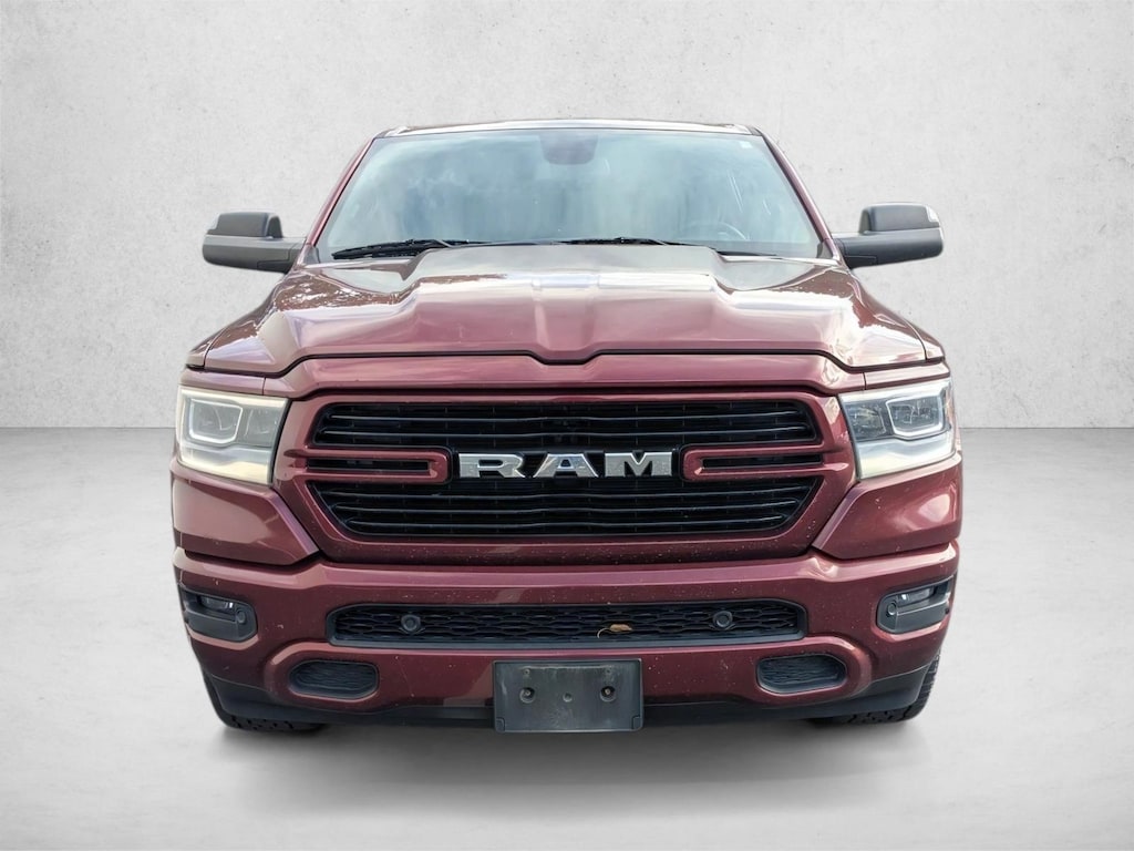 Used 2019 Ram 1500 Big Horn/Lone Star Truck Crew Cab
