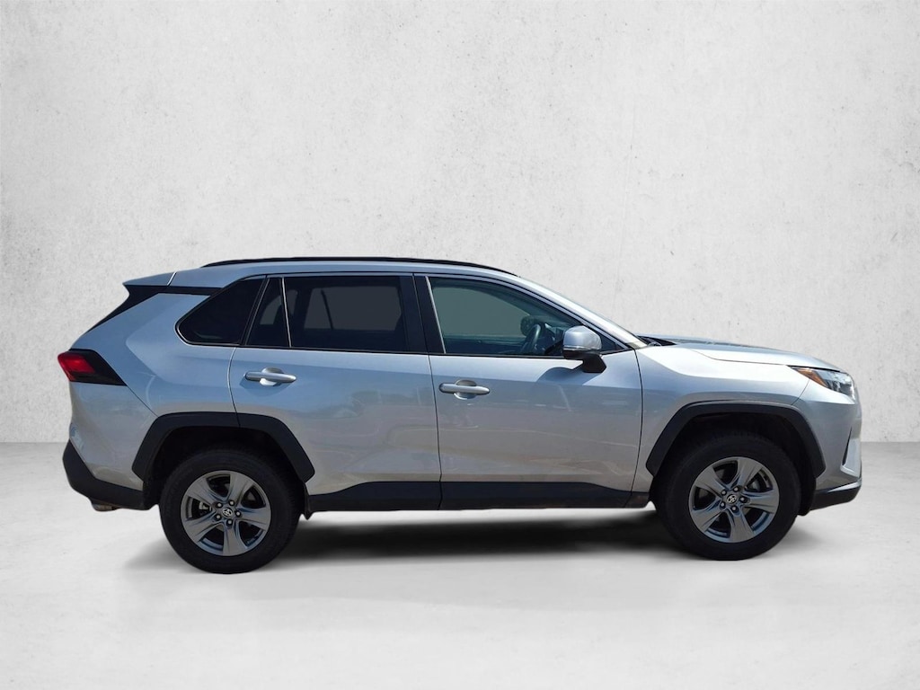 Certified 2024 Toyota RAV4 XLE SUV