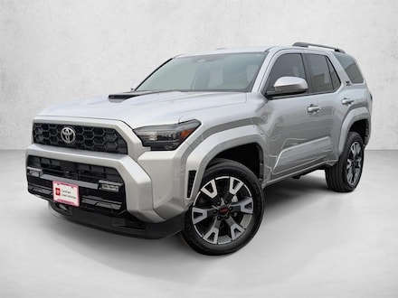 2025 Toyota 4Runner TRD Sport SUV