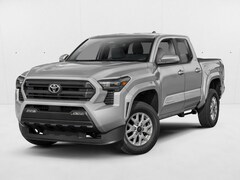 2026 Toyota Tacoma SR5 4X4 DOUBLE CAB