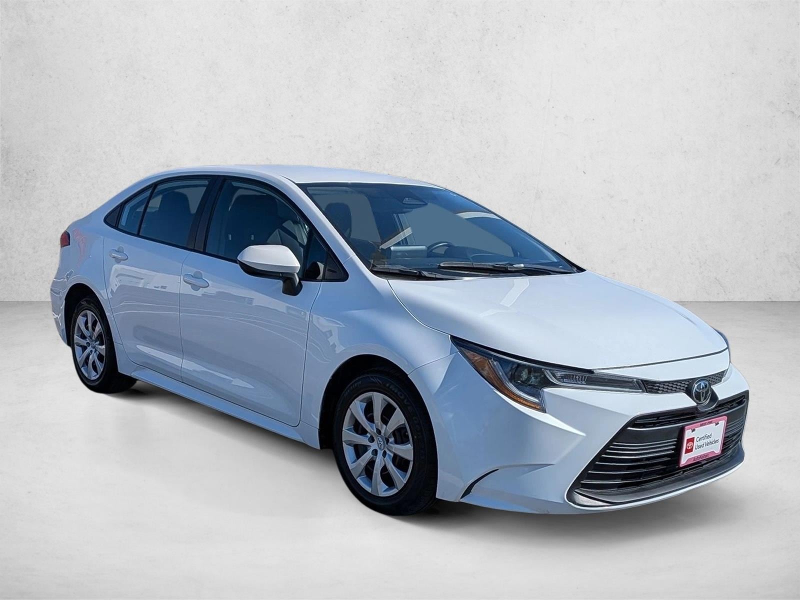 2023 TOYOTA COROLLA - Image 3