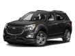 Used 2016 Chevrolet Equinox LTZ SUV