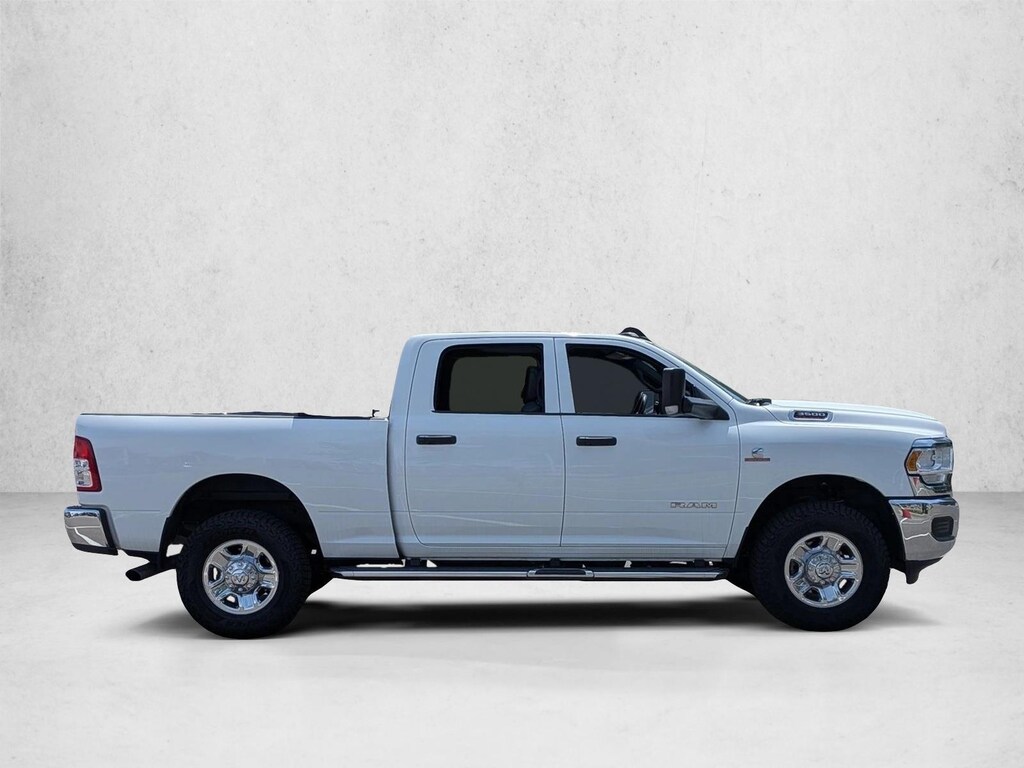 Used 2022 Ram 3500 Tradesman Truck Crew Cab