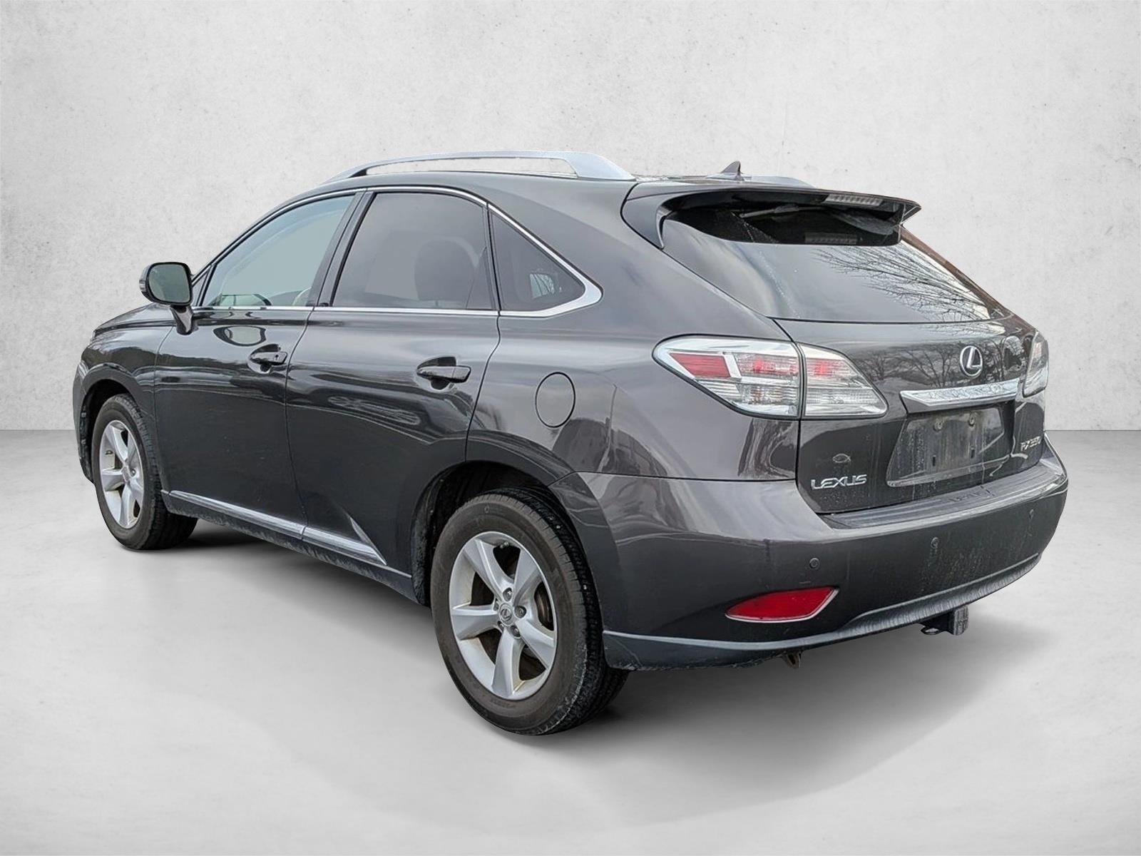 2010 LEXUS RX - Image 7