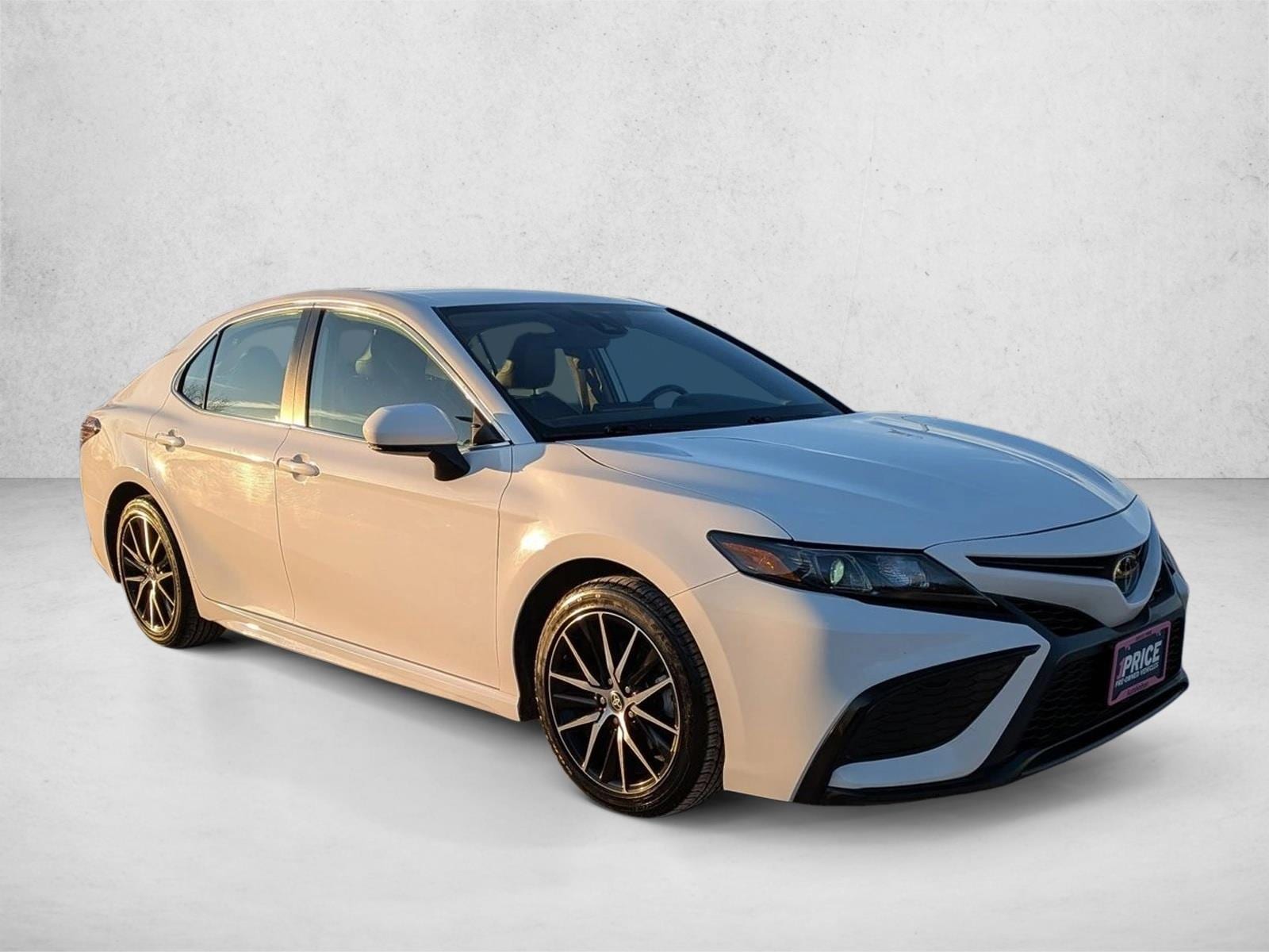 2023 TOYOTA CAMRY - Image 3