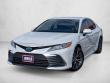 Used 2023 Toyota Camry Hybrid XLE Sedan