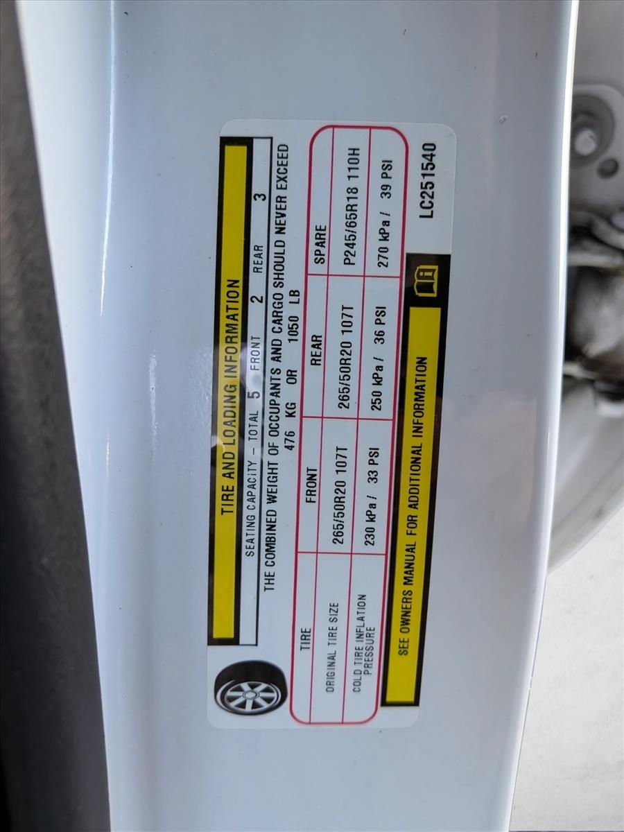 2020 JEEP GRAND CHEROKEE - Image 25