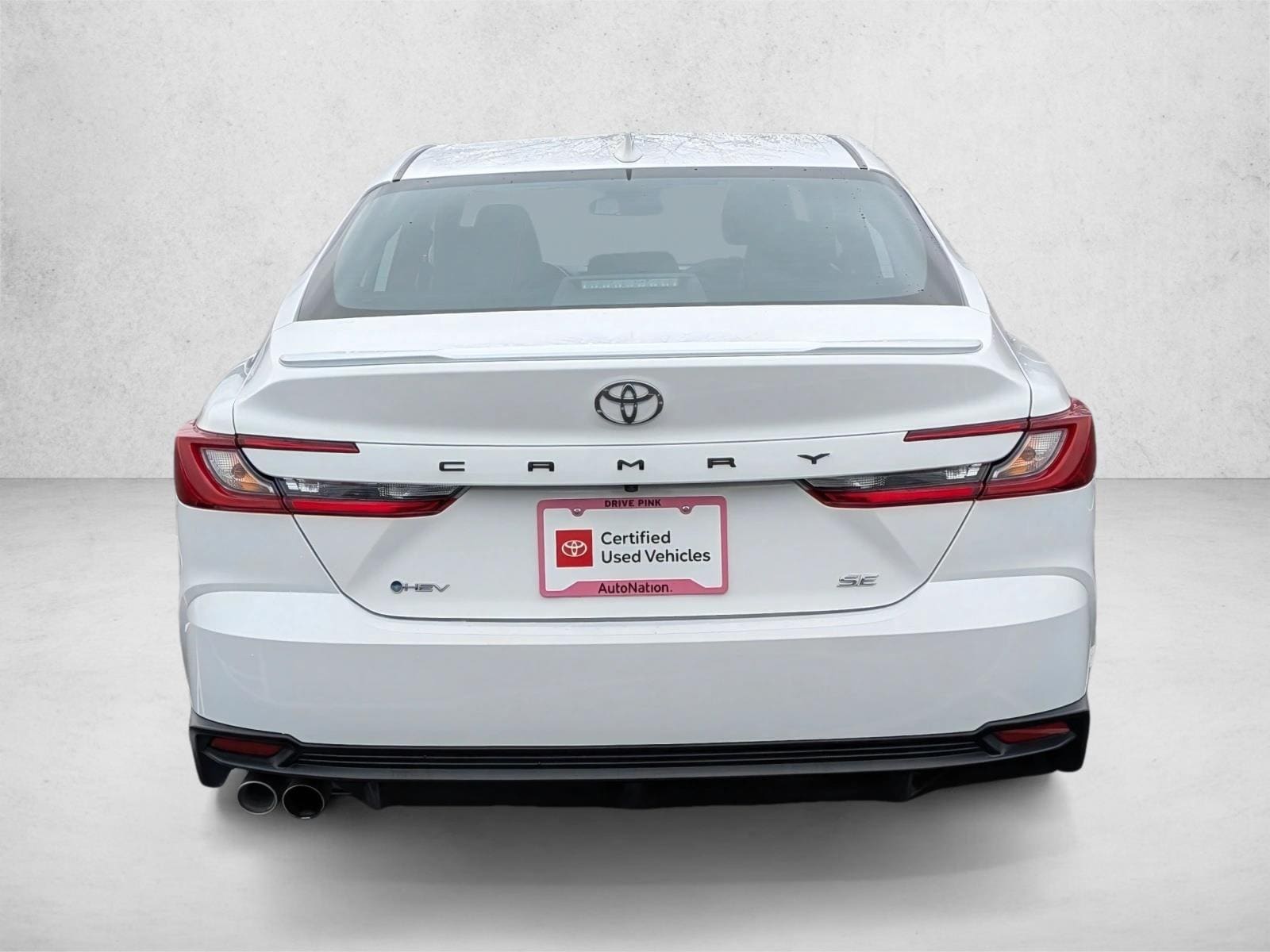 2025 TOYOTA CAMRY - Image 6