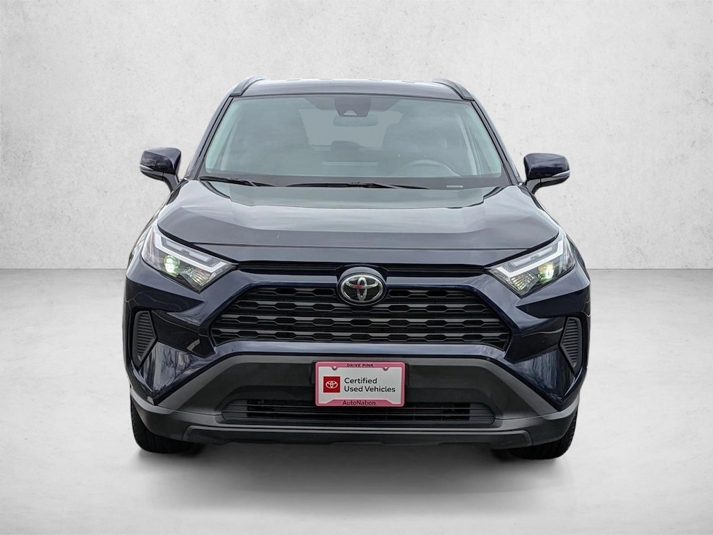 Certified 2025 Toyota RAV4 XLE SUV