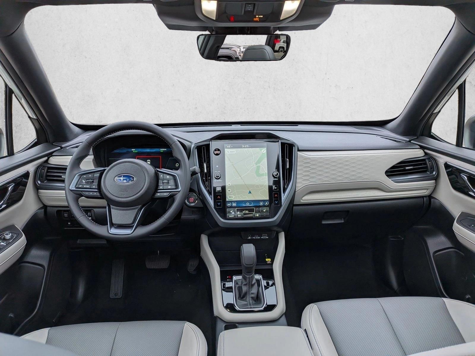 2025 SUBARU FORESTER - Image 20