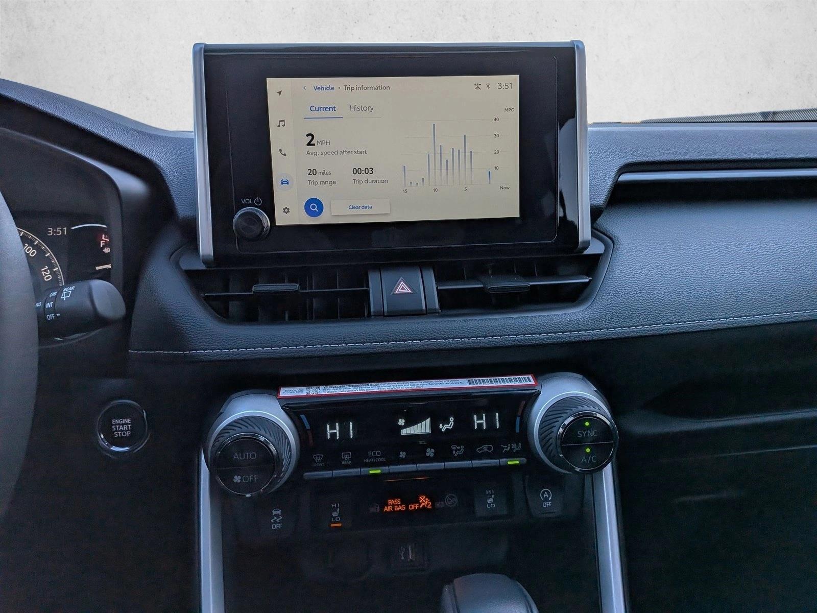 2025 TOYOTA RAV4 - Image 12