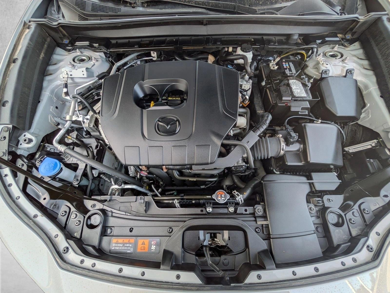 2025 MAZDA CX-30 - Image 23