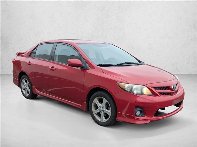 2011 Toyota Corolla S photo 3