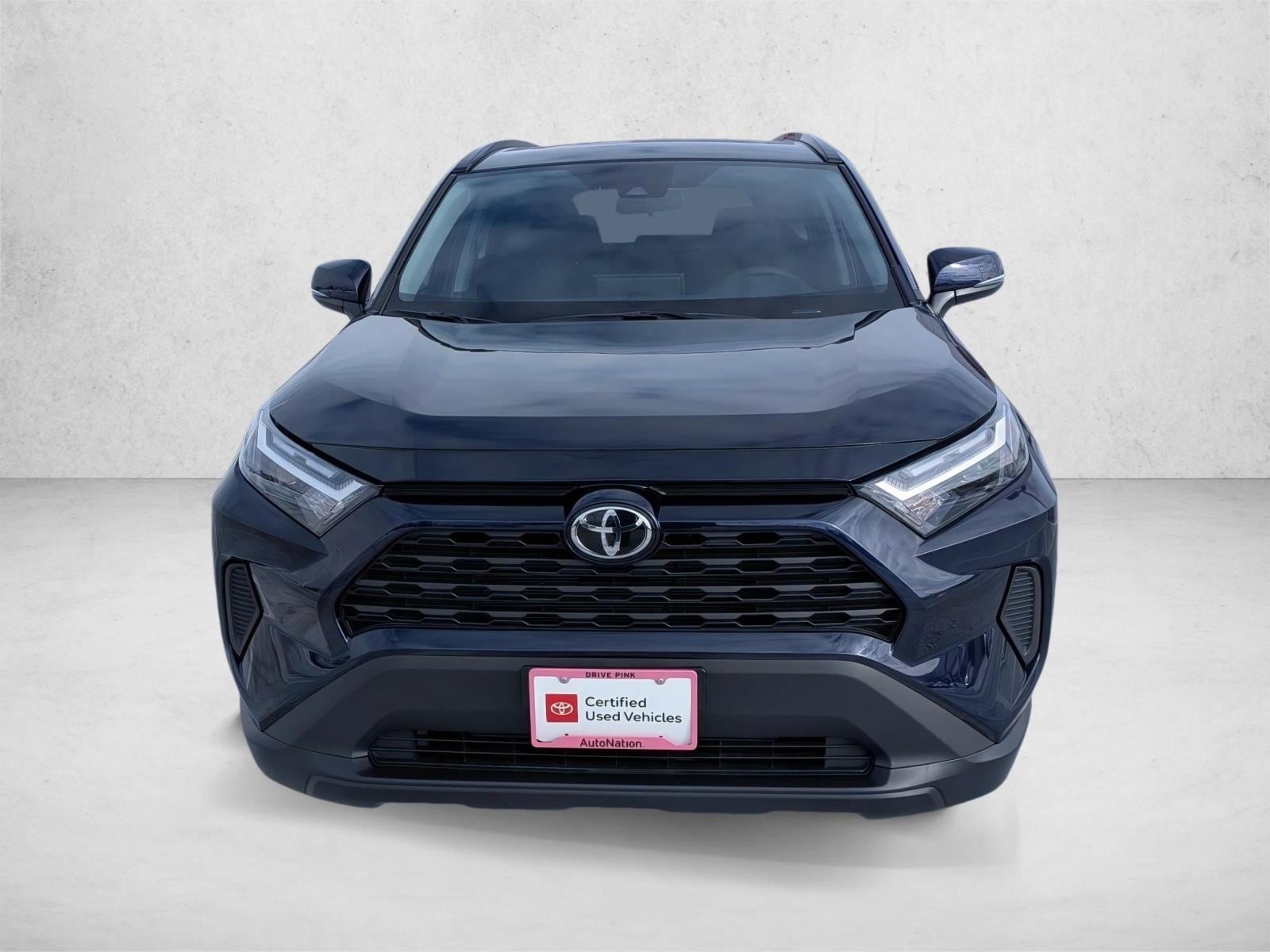 2025 TOYOTA RAV4 - Image 2