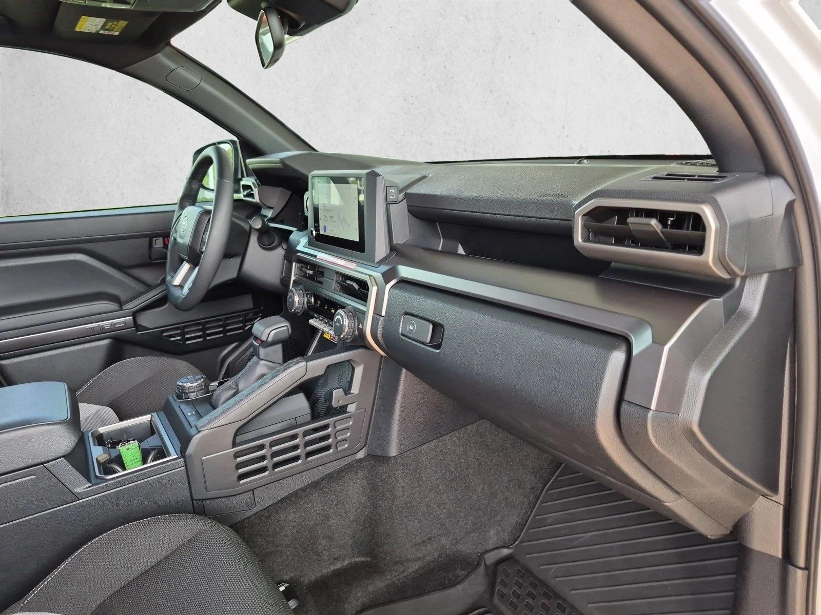 2026 Toyota 4Runner TRD Off-Road - Photo 21