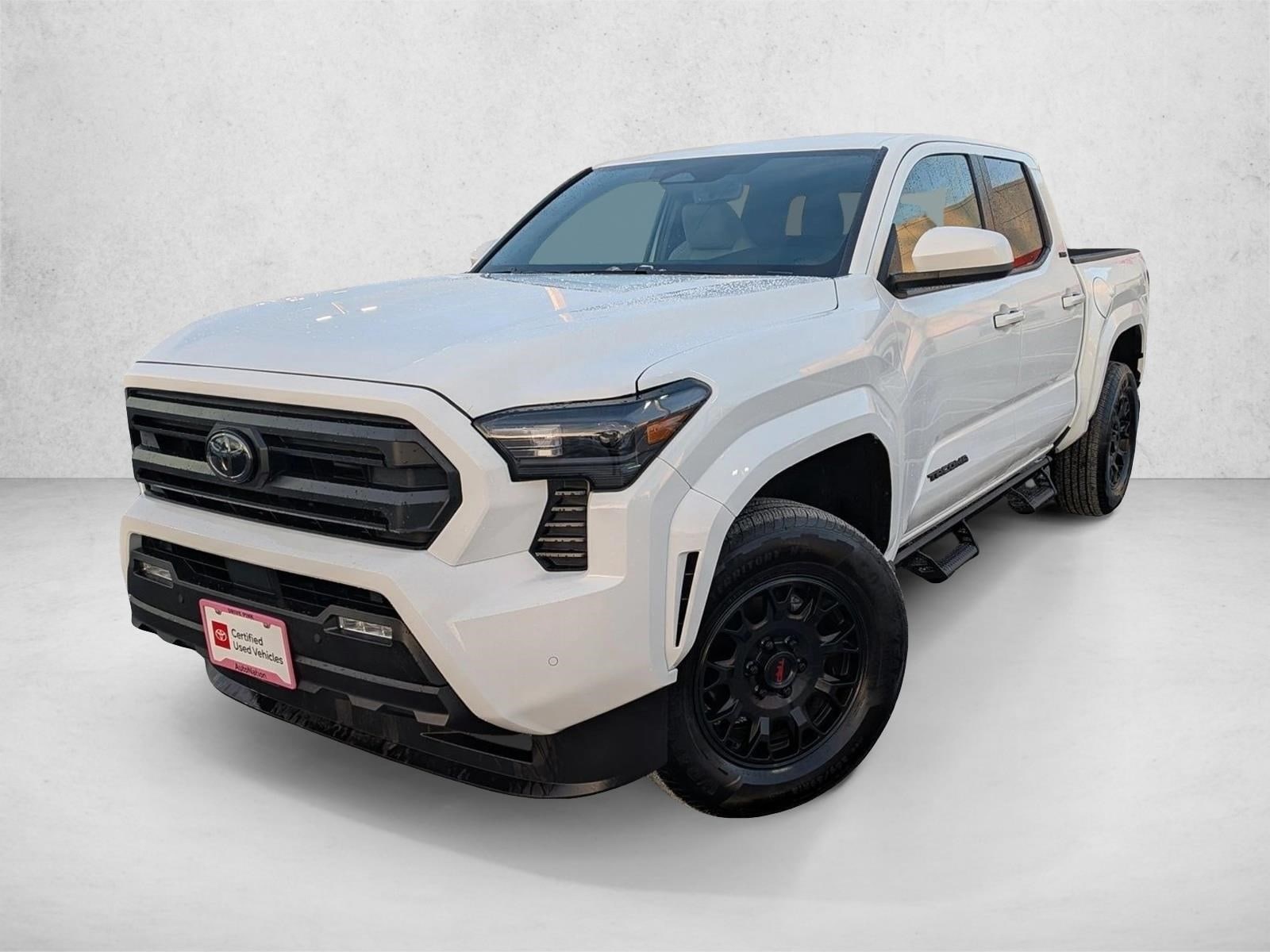2025 TOYOTA TACOMA - Image 1