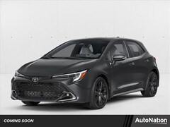 2026 Toyota Corolla Hatchback XSE XSE 5DrHATCHBACK