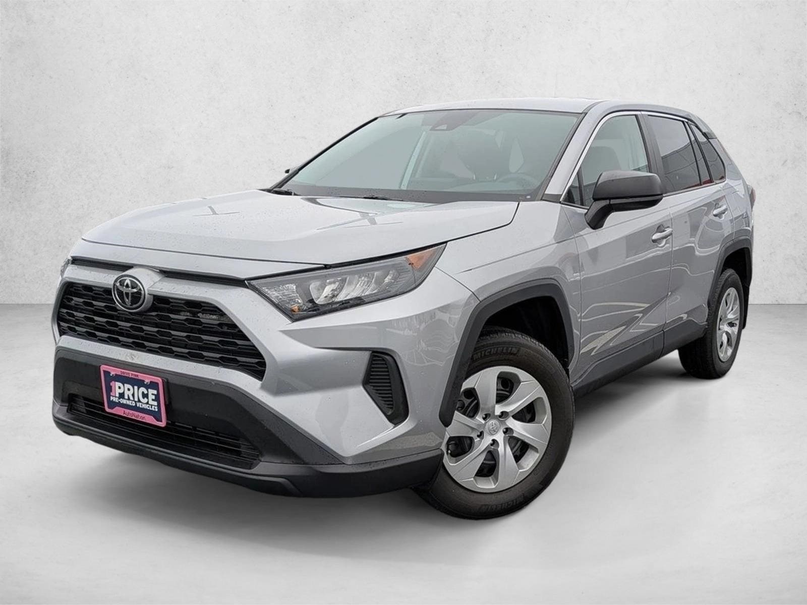 2022 TOYOTA RAV4 - Image 1