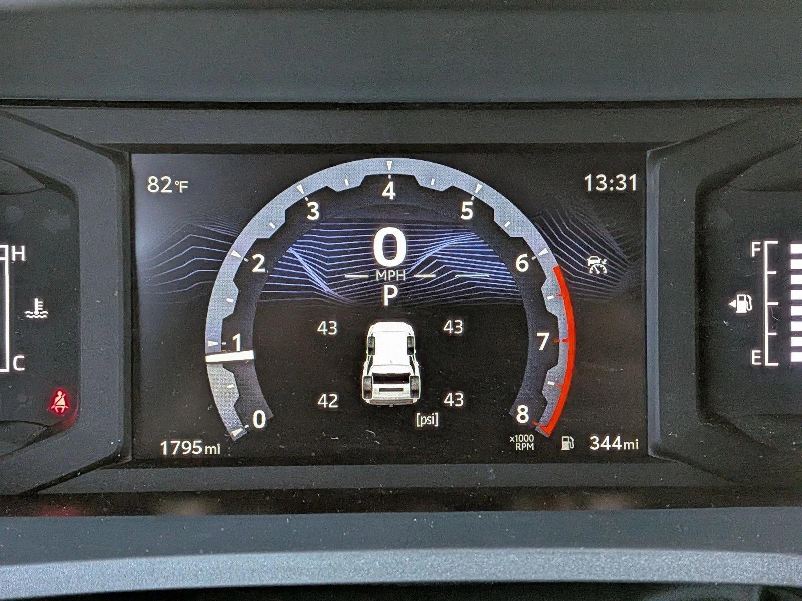 2026 Toyota 4Runner SR5 - Photo 11