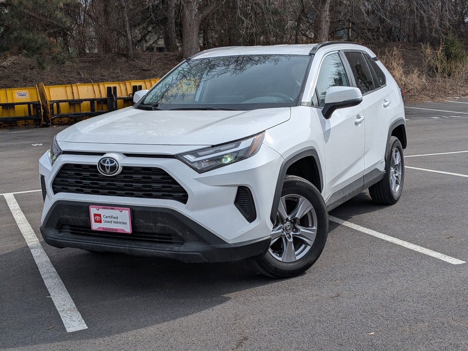 2025 TOYOTA RAV4 - Image 1