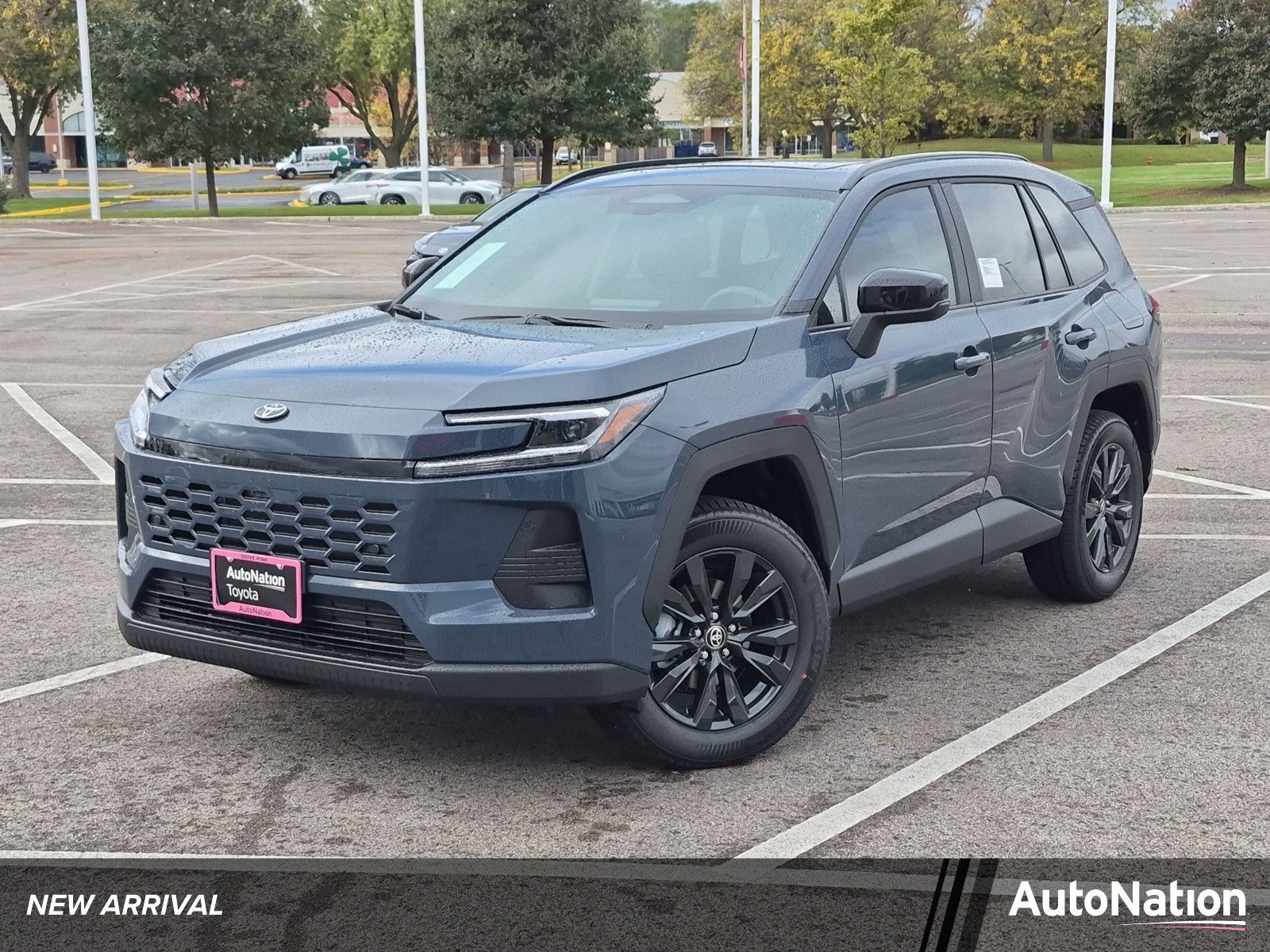  Toyota RAV4