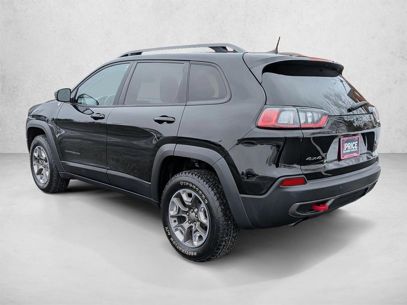 2019 JEEP CHEROKEE - Image 8