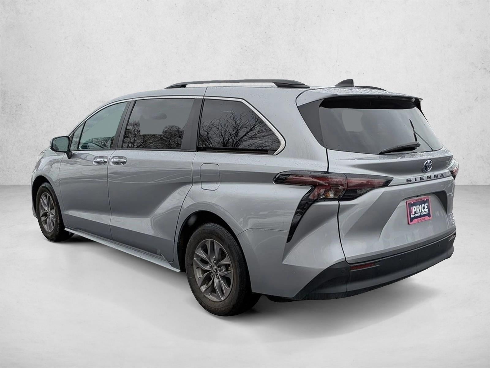 2024 TOYOTA SIENNA - Image 7