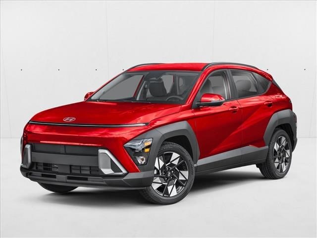 2025 Hyundai Kona's photo