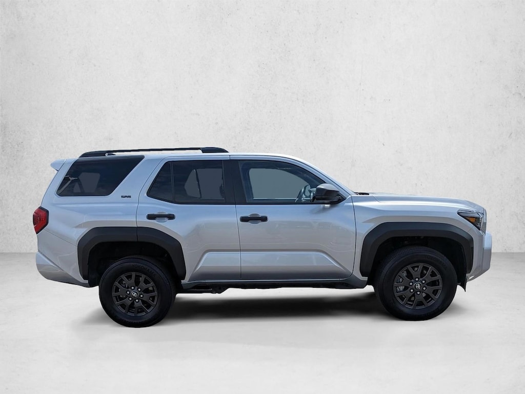 Certified 2026 Toyota 4Runner SR5 SUV