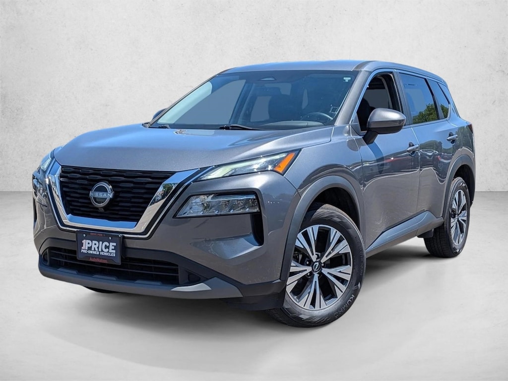 Used 2023 Nissan Rogue SV SUV