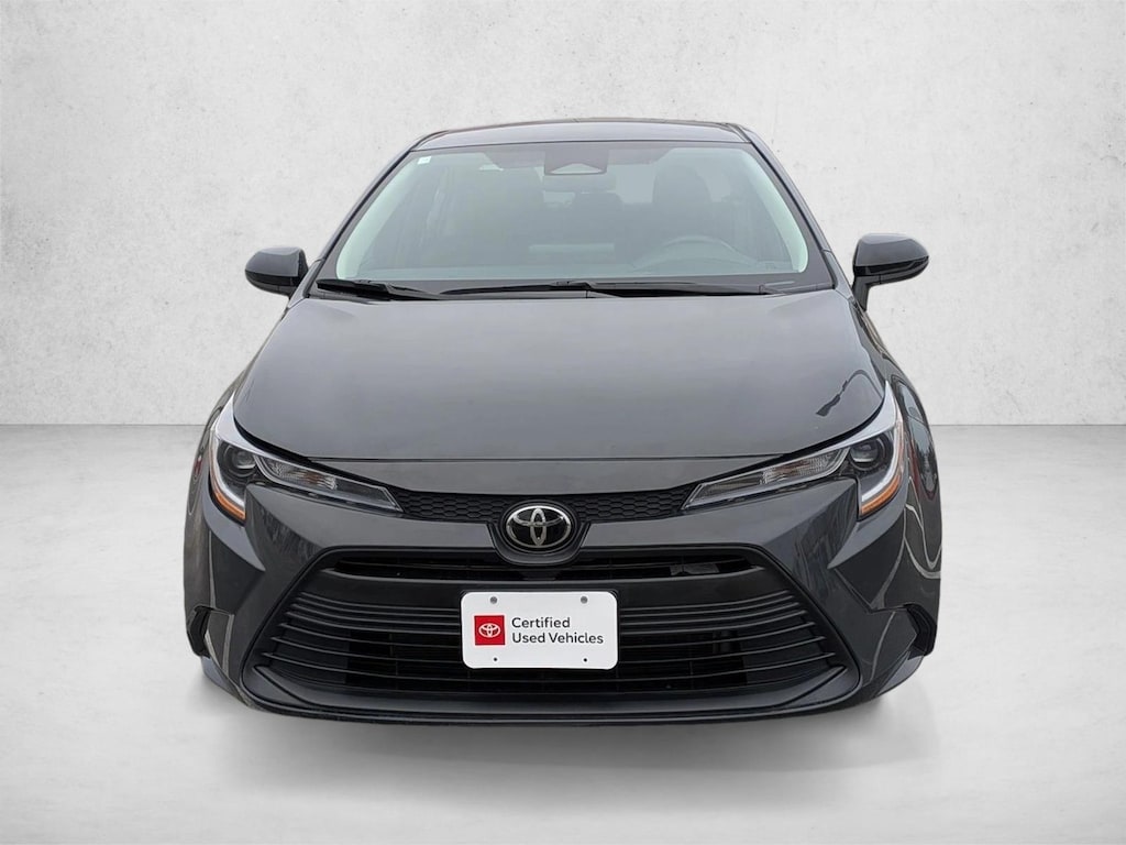 Certified 2024 Toyota Corolla LE Sedan