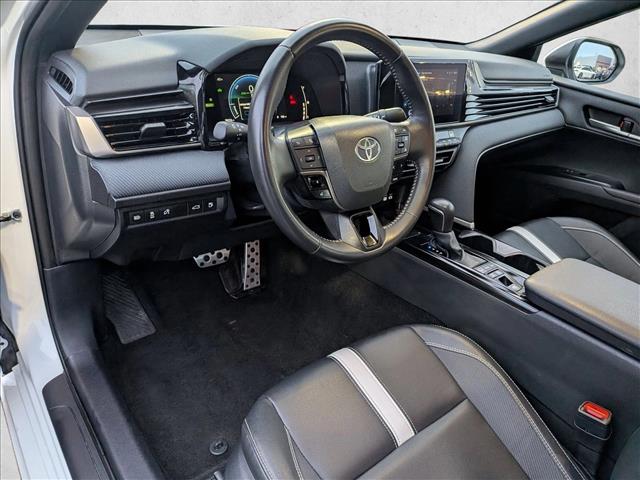 2025 TOYOTA CAMRY - Image 10