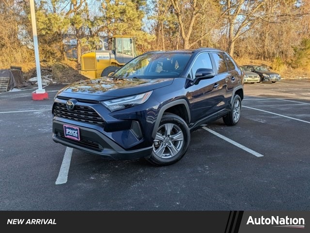 2025 TOYOTA RAV4 - Image 1