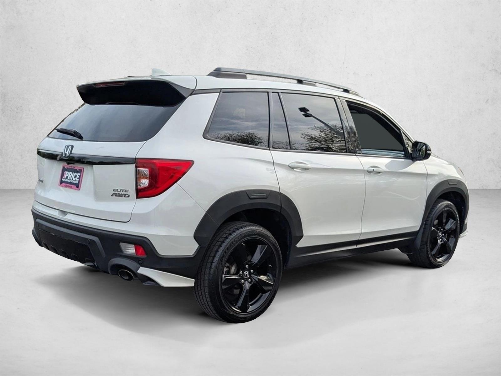 2019 HONDA PASSPORT - Image 5