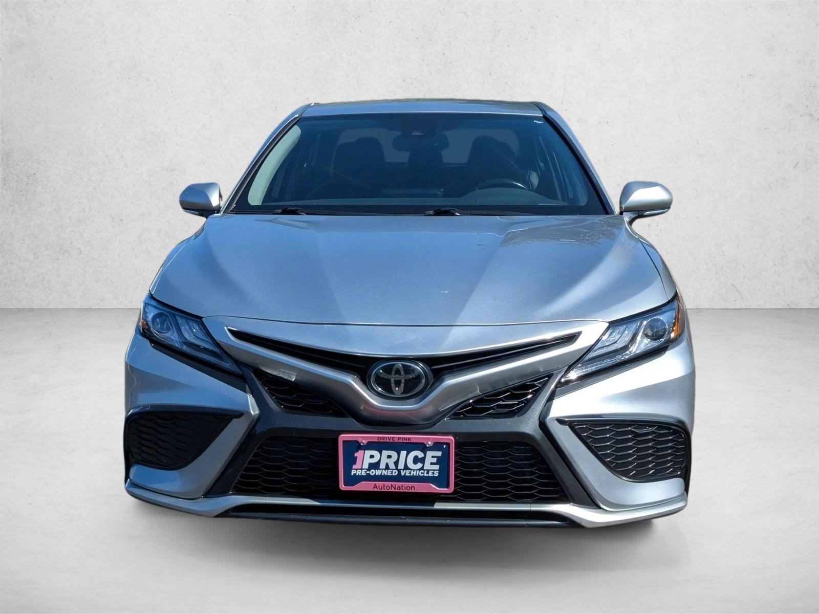 2023 Toyota Camry XSE photo 2