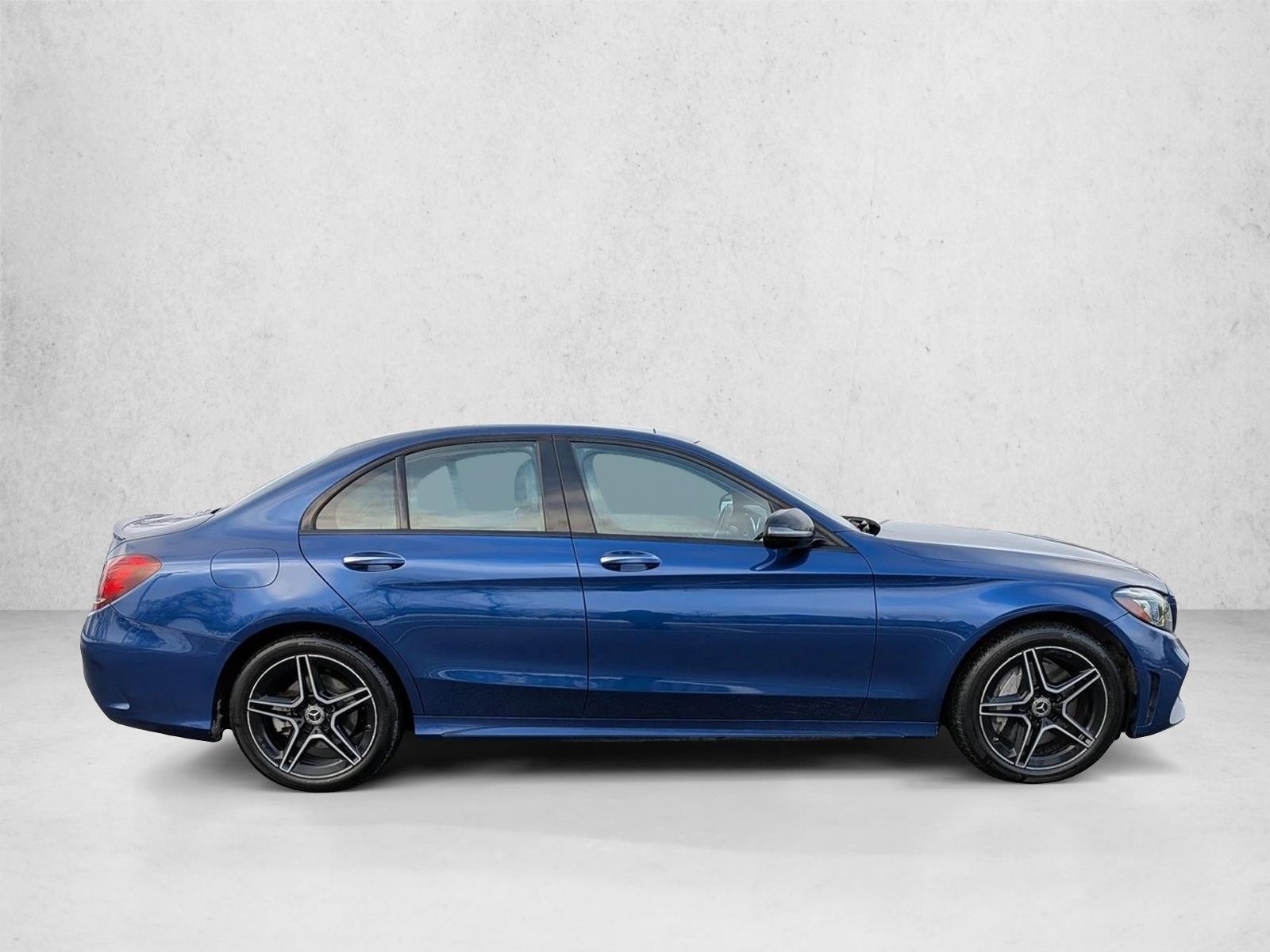 2020 MERCEDES-BENZ C-CLASS - Image 4