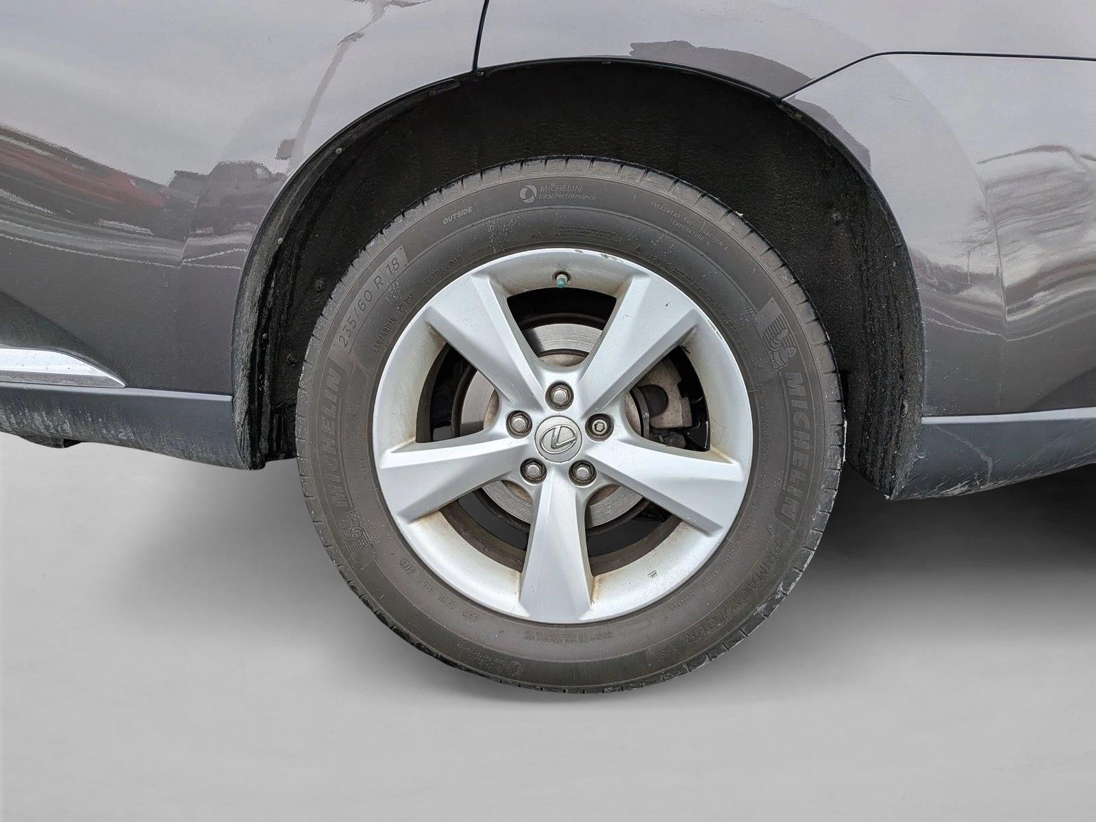 2010 LEXUS RX - Image 13