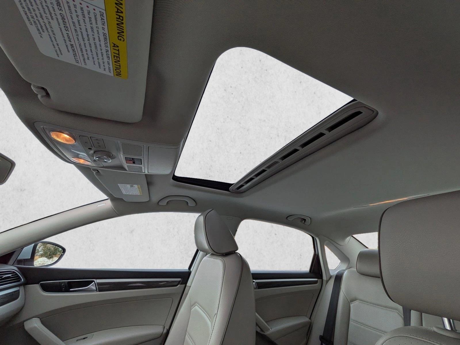 2017 VOLKSWAGEN PASSAT - Image 14