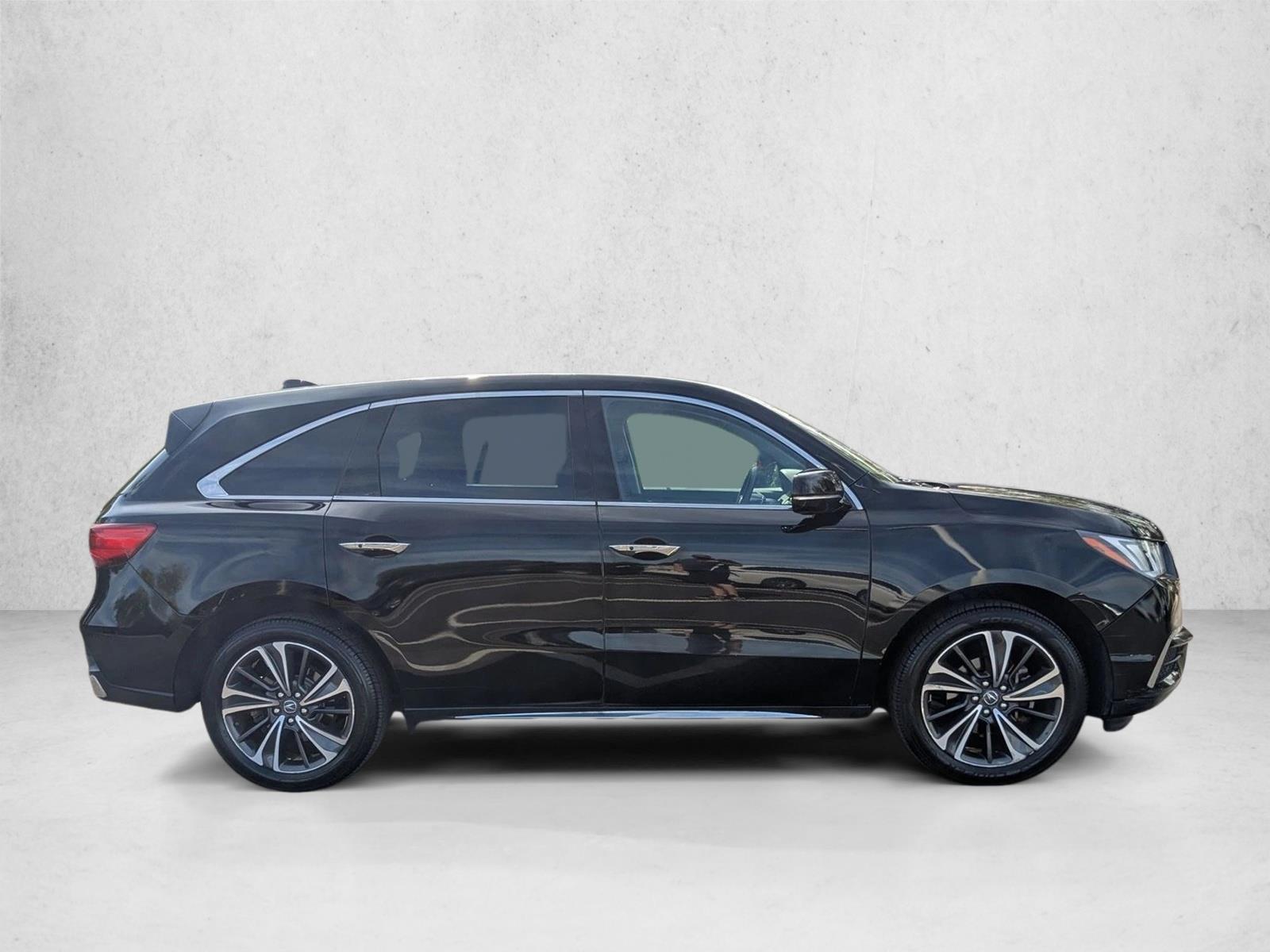 2020 Acura MDX SH-AWD Technology photo 2