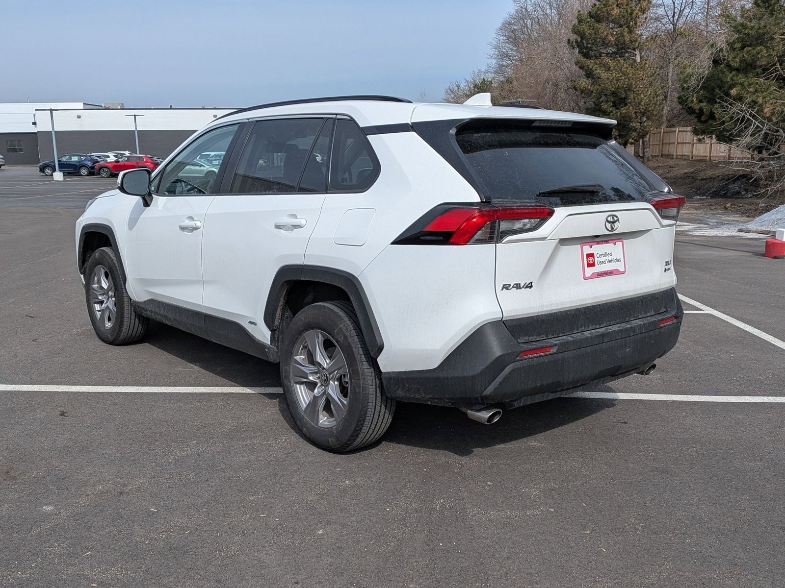 2025 TOYOTA RAV4 - Image 7