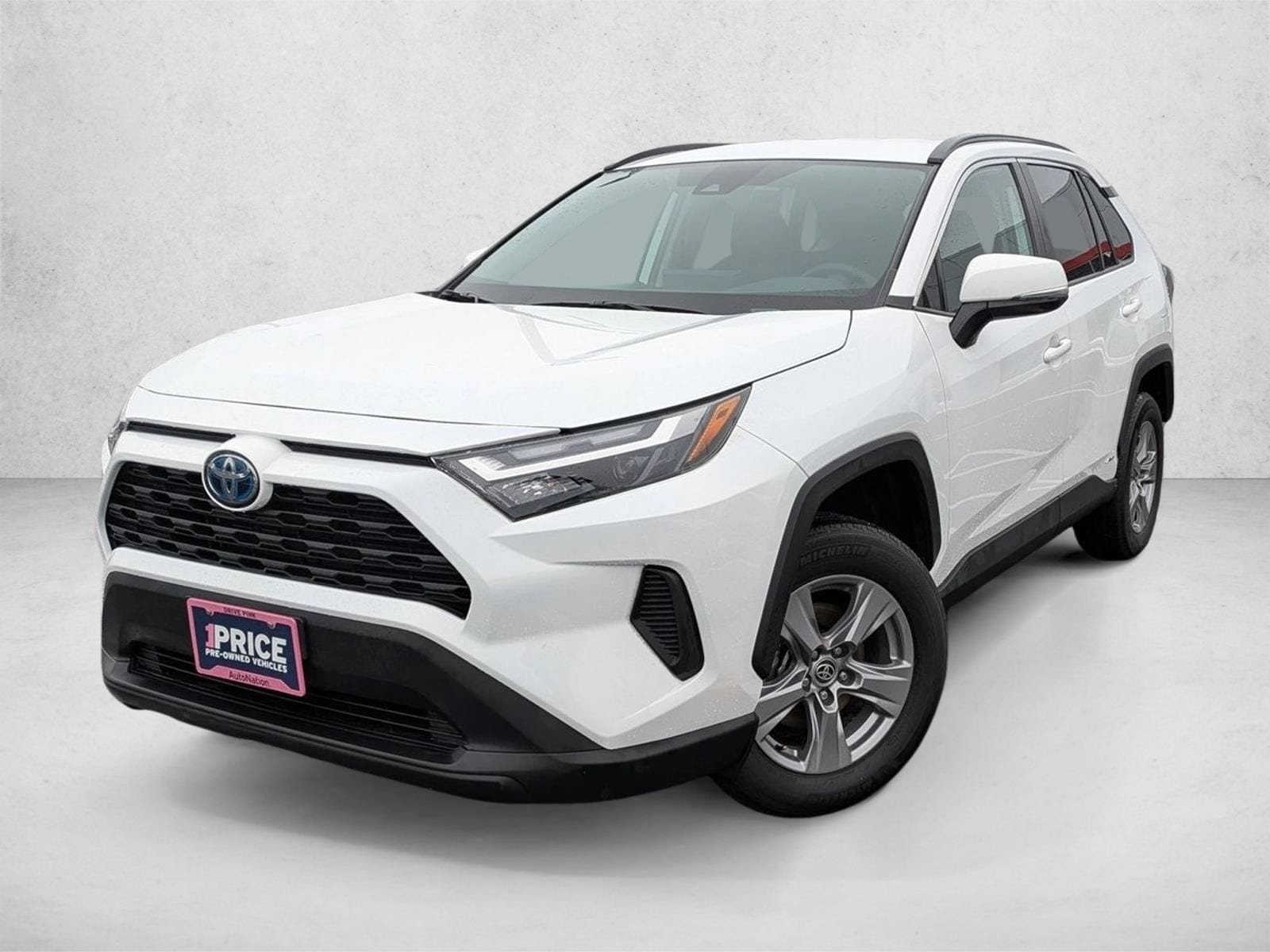 2023 TOYOTA RAV4 - Image 1