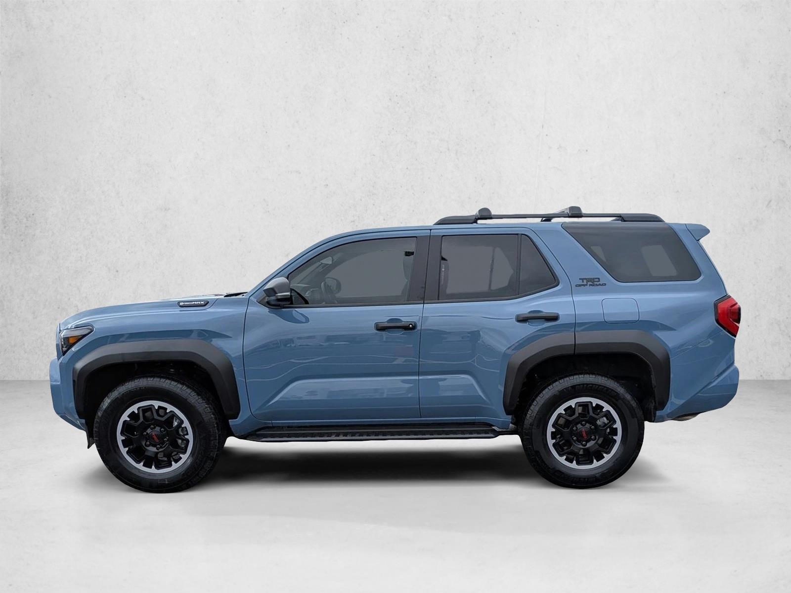 2025 TOYOTA 4RUNNER - Image 9