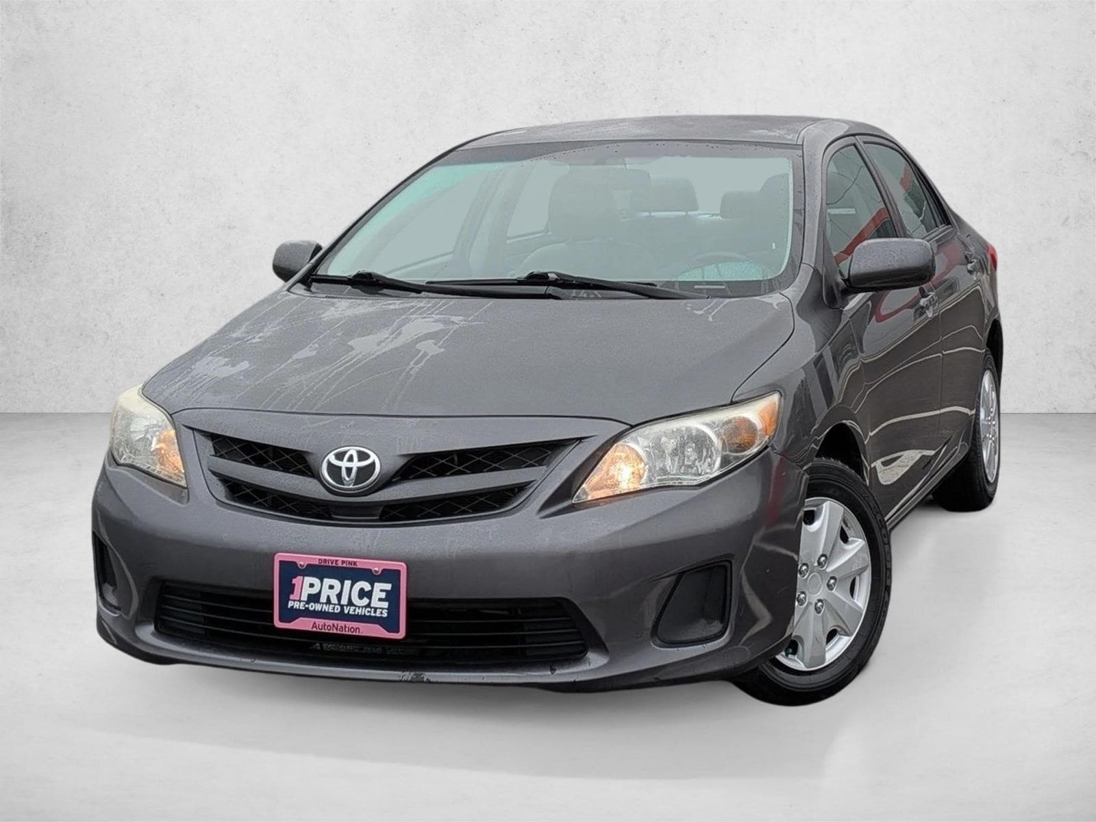 2011 Toyota Corolla LE