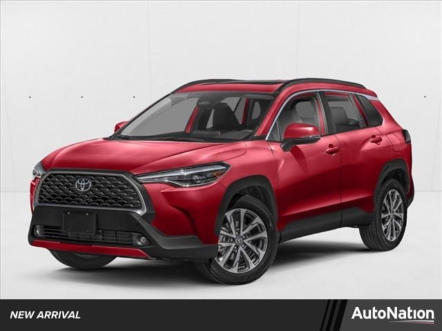 2024 Toyota Corolla Cross XLE AWD's photo