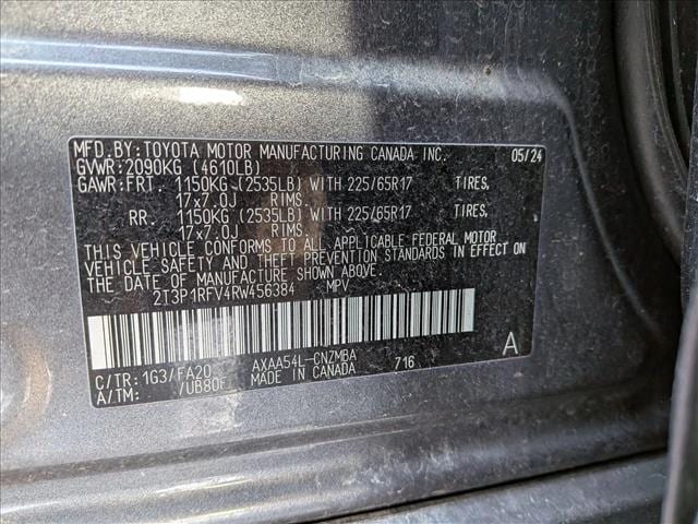 2024 TOYOTA RAV4 - Image 15