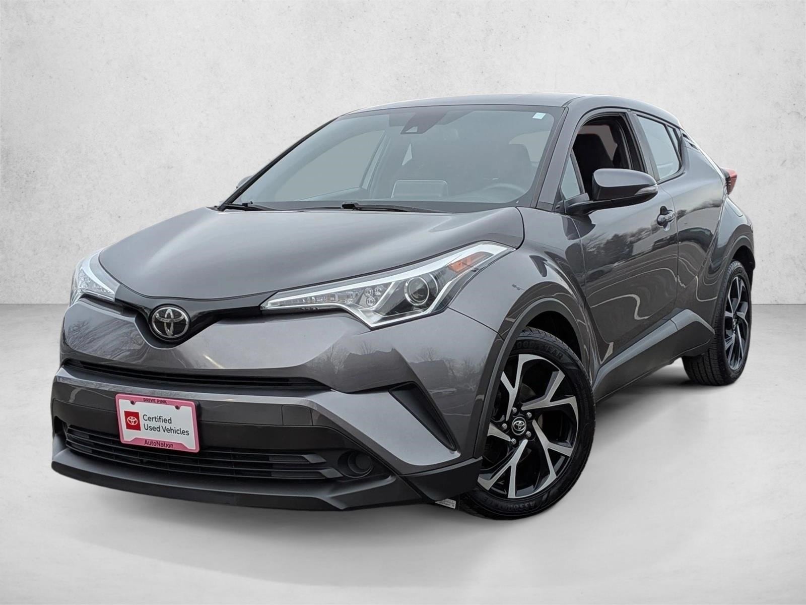 2019 Toyota C-HR XLE