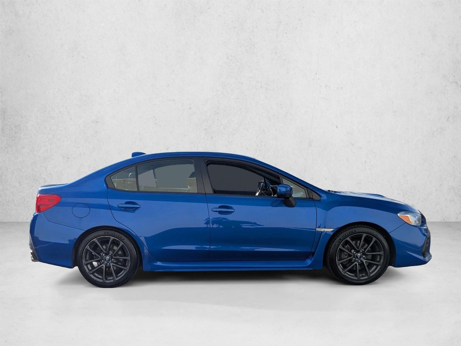 2018 Subaru WRX Premium photo 4