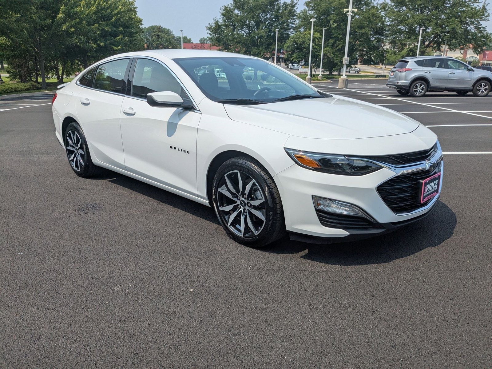 2024 Chevrolet Malibu RS photo 3